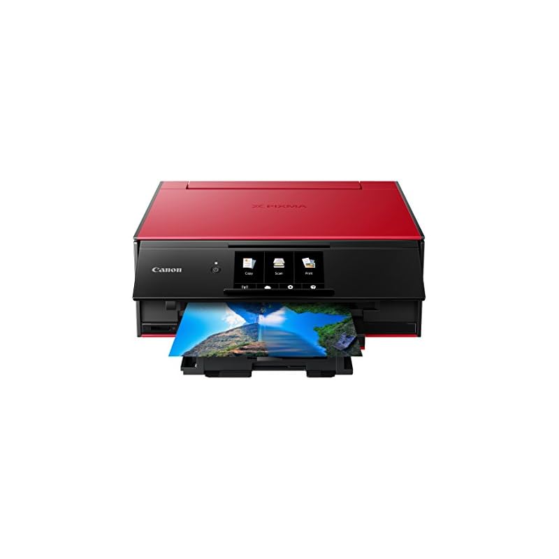 Canon TS6120 Wireless AllInOne Printer with Scanner and Copier