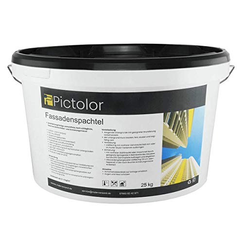 Pictolor Fassadenspachtel 25kg