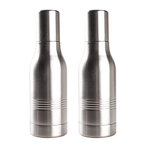 Strova Beer Bottle Insulator (2Piece Set) StainlessSteel Insulated