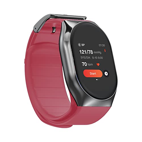 Yhe Bp Doctor Smartwatch With Bp Checker Yhe Bp Doctor Best