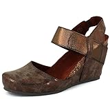 Pierre Dumas Women's Enya Synthetic Sandals