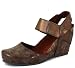 Pierre Dumas Women's Enya Synthetic Sandals