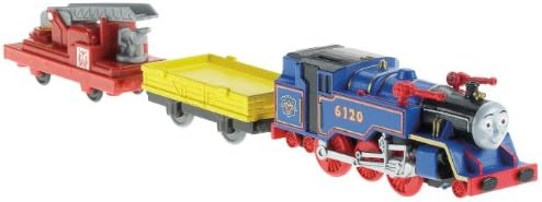 trackmaster belle