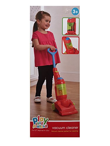 pretend play vacuum cleaner