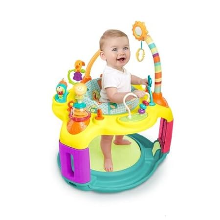 bright starts bounce and spring