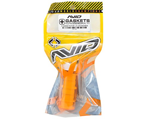 Avid RC 1/8 Exhaust Gasket (5)
