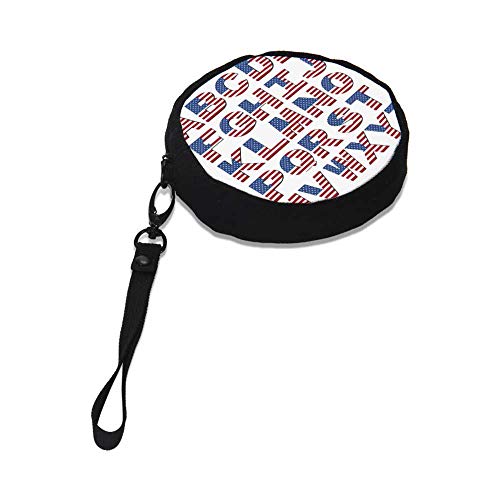 1 Round+Coin+Alphabet+American+Patterns