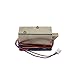 FCBB 6 Holes Dc 12V Cabinet Door Electric Lock Assembly Solenoid