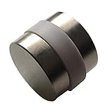 SUNKEE 2pcs Round 35x10mm / 1.38