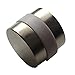 SUNKEE 2pcs Round 35x10mm / 1.38