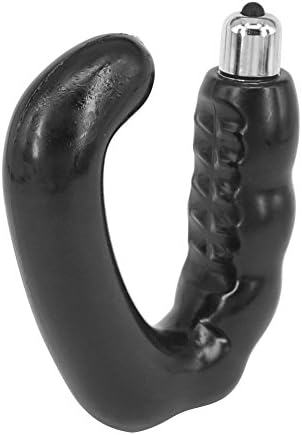 Skango(TM) U Type Prostate Massager Male M ast urbator G -s pot Stimulation A nal Bu tt P lug