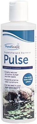 PondScape PULSE Supercharged Pond Beneficial Bacteria 8 oz