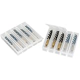 Otis Technology Snap Pax Variety Bulk 10 Pack of Replacement Nylon Brushes for .22 - .45 Caliber