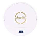 3-in-1 Robot Vacuum with Mopping, Remote Control