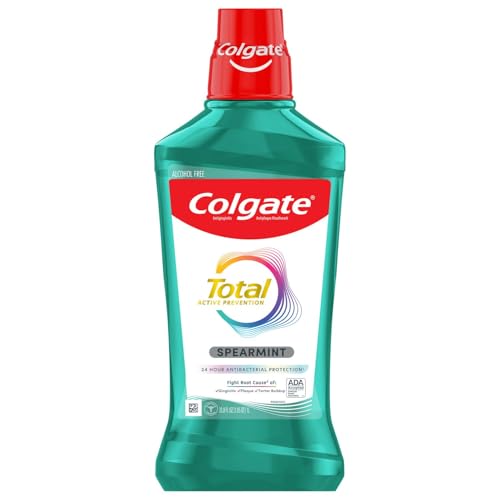 Colgate Total Advanced Pro-shield Mouthwash