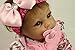 SanyDoll Reborn Baby Doll Soft Silicone 22inch 55cm Magnetic Lovely LIF...