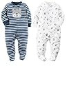 Carter's Baby Boys Fleece Pajamas Two Piece Set 3-9 months