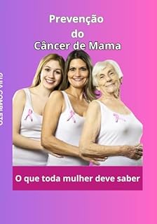 Livro Prevenção Do Cancêr De Mama