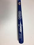 Kris Bryant Autographed Signed Chicago Cubs Rare WORLD SERIES Limited Edition Baseball Bat MLB Hologram