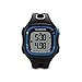 Garmin Forerunner 15 Large, Black/Blue (Certified Refurbished)