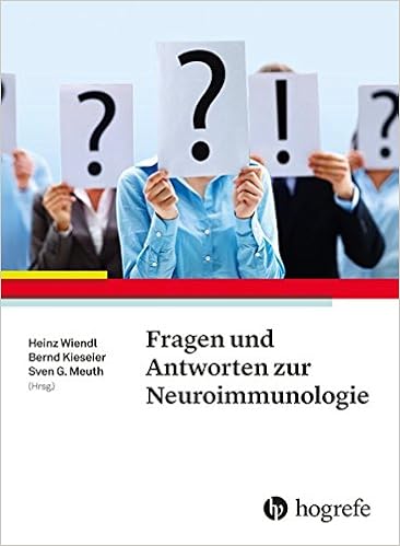 Fragen Und Antworten Zur Neuroimmunologie Amazon De Wiendl Heinz Kieseier Bernd Meuth Sven G Bucher