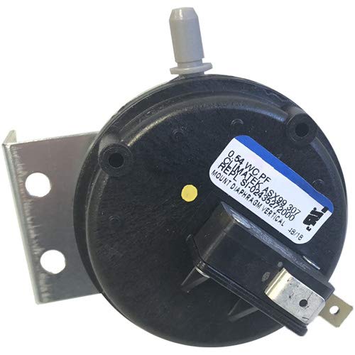 Coleman Furnace Vent Air Pressure Switch Replacement for Part S1