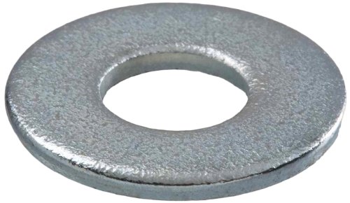 316 Stainless Steel Flat Washer, 2" Hole Size, 0.344" ID, 2" OD, 0.062" Nominal Thickness, Made in US (Pack of 10) at Amazon