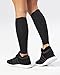 2XU Elite MCS Compression Calf Guards, Black/Gold, Small