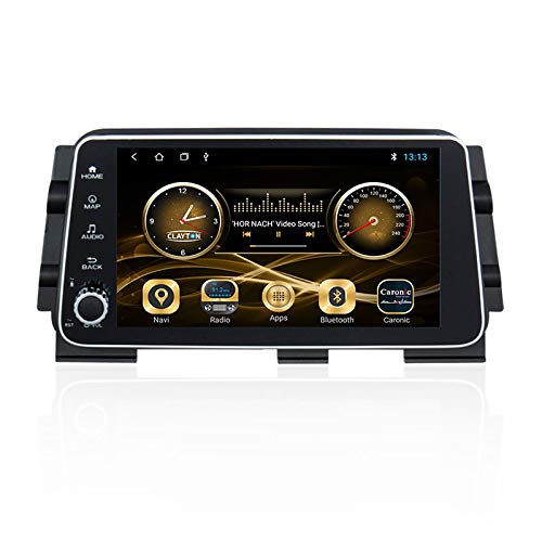 Buy Clayton Car Stereo Screen For Nissan Kicks 20172020 Auto radio GPS