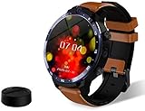 LEM12 Pro 4G LTE Smart Watch 4+64GB Android 10.0