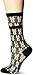 Stance Women's Mini Minnie Mouse Crew Sock, Green, Medium
