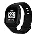Feuy Fitbit versa bands,Soft TPU Protection Silicone Surrounded Sports Strap Wristband for Fitbit Versa Smart Fitness Watch Accessories Bracelet,Have protective Case cover function Band For Women men.