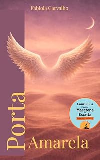 Livro Porta Amarela (Sonata das Primeiras)