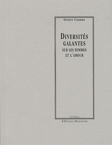 Diversités galantes