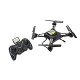 JJRC H8C 2.4G 4CH 6 Axis RC Quadcopter With 2MP HD Camera RTF(Black,Left Hand Mode)