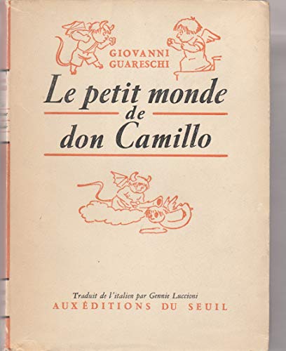 The Little World of Don Camillo by Giovanni; Troubridge, Una Vincenzo, Translator Guareschi (Paperback)