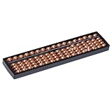 Plastic Abacus Arithmetic Soroban Kid's Calculating Tool 17 Digits