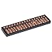 Lowpricenice Plastic Abacus Arithmetic Soroban Kid's Calculating Tool 17 Digits