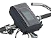 Bushwhacker Reno – Bicycle Smart Phone Holder – Universal Fits Most Smartphone Models – Cycling Cell Handlebar Bag For Bike Phone Mount Front Rear Frame Accessoriesthumb 3