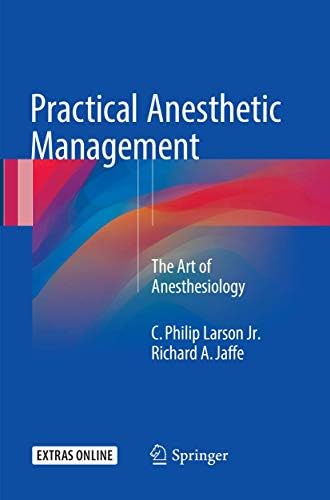 Textbook of Regional Anesthesia and Acute Pain Management
