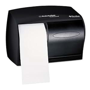 Amazon.com: Kimberly Clark 09604 Toilet Paper Dispenser ...