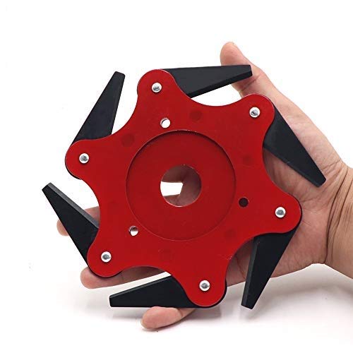 6 steel razors trimmer head amazon