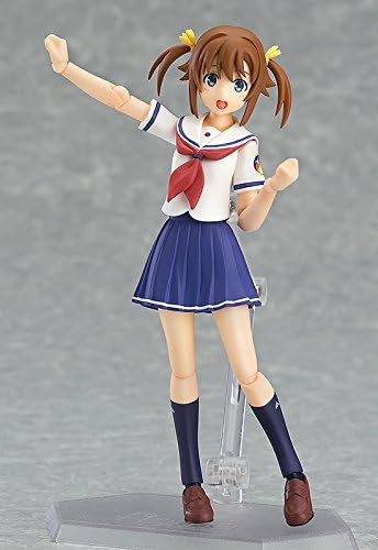 GOOD SMILE COMPANY M06479 figma Akeno Misaki Figure - Image 3