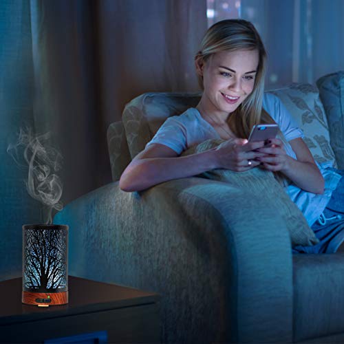 4 Ultrasonic+Essential+Aromatherapy+Waterless+Protection