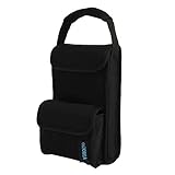 co2CREA Storage Carry case for Creative Sound Blaster Roar (1 and 2 Gen Pro ) Wireless Bluetooth Speaker (Nylon Storage Case)