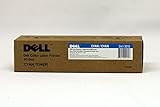 Dell TH204 OEM Toner - 3010CN Cyan Toner (OEM# 341-3571) (2000 Yield) OEM