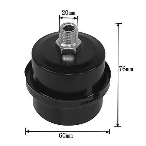 image for Anndason 2 PCS 1/2