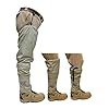 Chota-Outdoor-Gear-Hip-Waders-Variable-Height-Design-Knee-to-Hip-Inner-Strap-Prevents-Sliding-Original-Hippies-100-Breathable-Waders