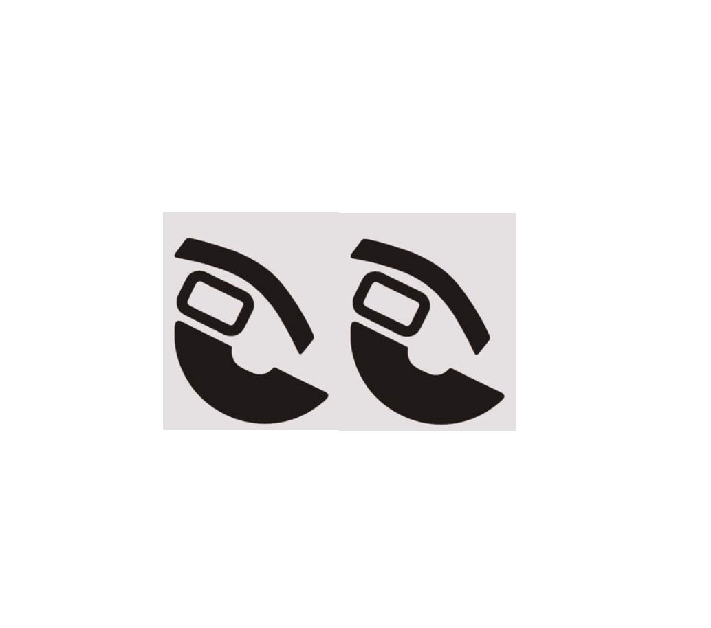 Mouse Feet Pads Skates for Razer Viper Gaming Mouse (Pack of 2)