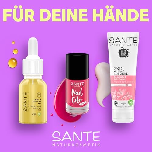 Sante ACEITE UÑAS CUTICULAS 15ml SANTE
